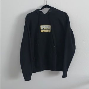 Hannah Meloche you're doing fine hoodie